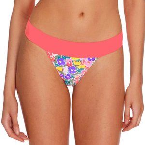 Vogue Print Dreamlover Swim Bottom - Multi